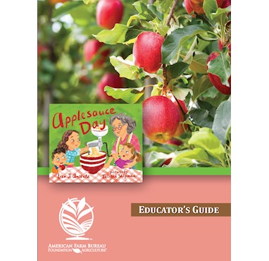 Applesauce Day Educator's Guide